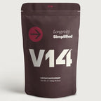 Youth & Earth V14 Reds Powder | NMNH, Spermidine, Magnesium Blend | Daily Wellness Powder | Gluten Free, Soy Free, Non-GMO | 30 Servings