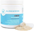 5-in-1 Bio-Heal® Probiotic for Kid, Men & Women (Powder) - Best Supplement for Brain Function, Gut Health & Constipation - Shelf Stable & Fortified with Vitamins, Minerals & Prebiotics
