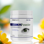 Navan AREDS 2 Powder - for Those Who Can't Consume Tablets or Softgels - Eye Vitamins & Minerals Antioxidant Supplement by Clinical Experts - Lutein, Zeaxanthin & Zinc - Kosher Style, 30 Servings