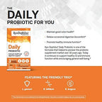 Kyolic Kyo-Dophilus Daily Probiotic, Immune Health & Digestive Support*, 90 Capsules