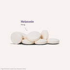 Natrol Melatonin 10mg Fast Dissolve Tablets - Peppermint Flavor, 60 Count, Sleep Support, Fast Dissolve Melatonin for Adults, 60-Day Supply