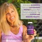 MRM Quercetin 500mg, 60 Vegetarian Capsules