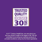 21st Century Lutein 10 mg Tablets, 60 Count
