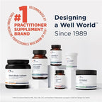 Designs for Health NeuroRenew - 5-MTHF with Vitamin B6 (p-5p), Methyl B12, Acetyl L-Carnitine, B1 (Benfotiamine) + More - Supports Healthy Nerve Function - Non-GMO Supplement (120 Capsules)