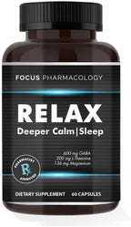 Relax - 180 Capsules