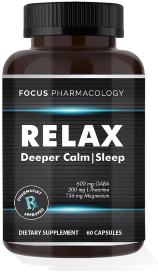 Relax - 60 Capsules