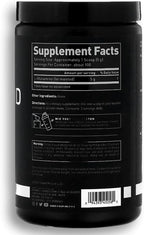 Kaged Muscle, L-Glutamine Powder 500 Gram, Vegan, Support Muscle Recovery, Post Workout, Glutamine, Banned-Substance Free, Unflavored, 100 Servings
