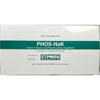 MCK27102700 - Cypress Pharmaceutical Phos-NaK Dietary Supplement Sodium/Potassium/Phosphorus 160 mg - 280 mg - 250 mg Unit Dose, Oral Powder Concentrate Packet Fruit Flavor