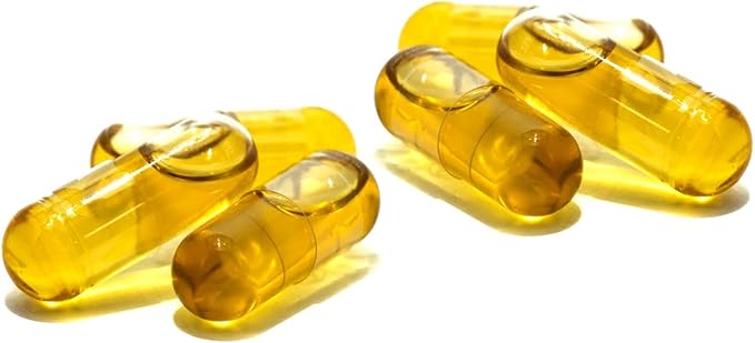 Dr. HERBALIST Turmeric Oil Capsules 1600mg - Cold Pressed Curcuma Longa Oil Softgels with Turmerones | Supports Joint Comfort & Antioxidant Wellness* | Halal | 60ct