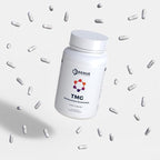 Renue By Science TMG | High Strength TMG Supplements | 120 Trimethylglycine Capsules - 900mg TMG per Serving with Vitamin B12 Vitamin B6 Folate & Zinc | Made in the USA & Third-Party Tested