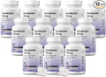 Balancebreens Melatonin 10mg Fast-Dissolve, 120 Tablets – Natural Sleep Aid for Restful Nights, Drug-Free Support for Relaxation and Tranquility
