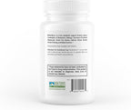 BerberBurn+: Berberine Supplement, Magnesium & Chromium Capsules for Daily Wellness & Energy, Boost Vitality and Maintain Balance, Essential Nutrients for Health, 60 Count