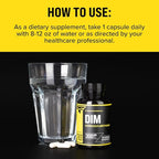 Primaforce DIM Supplement (Diindolylmethane) 300mg, 60 Capsules