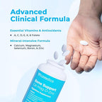 VitaMedica | Bone Support | Supplement for Bones and Joints | Calcium | Magnesium | Vitamin D & Vitamin K | Boron | Chelated Minerals | Bone Support | Natural Sleep | Made in USA | 90 Ct | 30 Servings