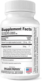 DHT Block - DHT Blocker Supplement for Skin, Acne, Hair, and Hormonal Balance. Dim, Astragalus Root, Turmeric, Natural Ingredients. For Men and Women - 60 Vegan Capsules