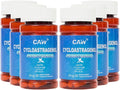 CAW Hypersorption Cycloastragenol 5Mg | Telomere Length Support | DNA Health Immunity Boost Anti-Aging | 30 Enteric-Coated Capsules (6 Bottles)