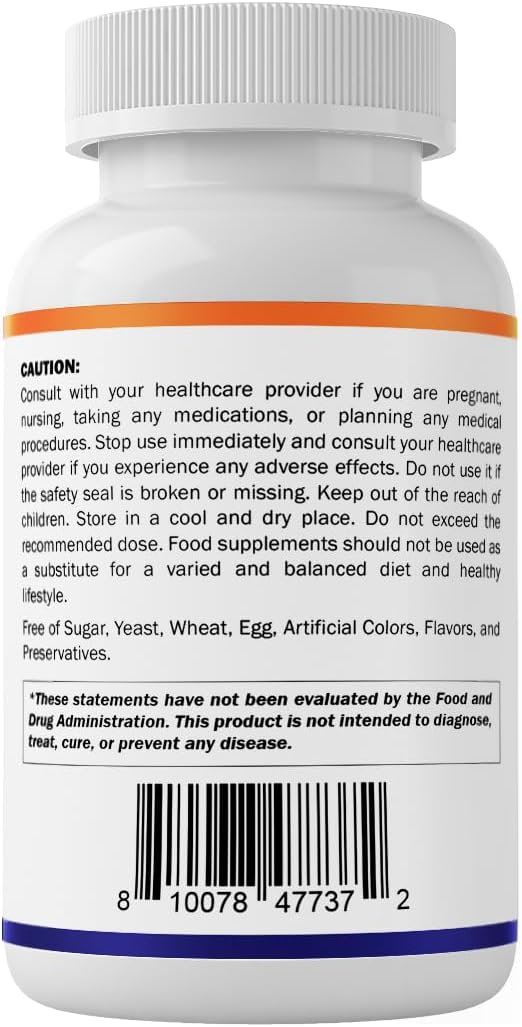 Vitamatic Chromium 1000 mcg | 365 Tablets | High Potency Chromium Picolinate | Non-GMO, Gluten Free (Pack of 2)
