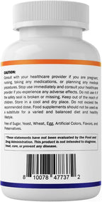 Vitamatic Chromium 1000 mcg | 365 Tablets | High Potency Chromium Picolinate | Non-GMO, Gluten Free (Pack of 2)