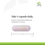Terry Naturally BioActive Vitamin B - Aid Heart Health with Bioactive B Vitamins - Supplement with Folate & Calcium - B Complex Vitamin to Aid Nervous System Function - 60 Capsules (Pack of 2)