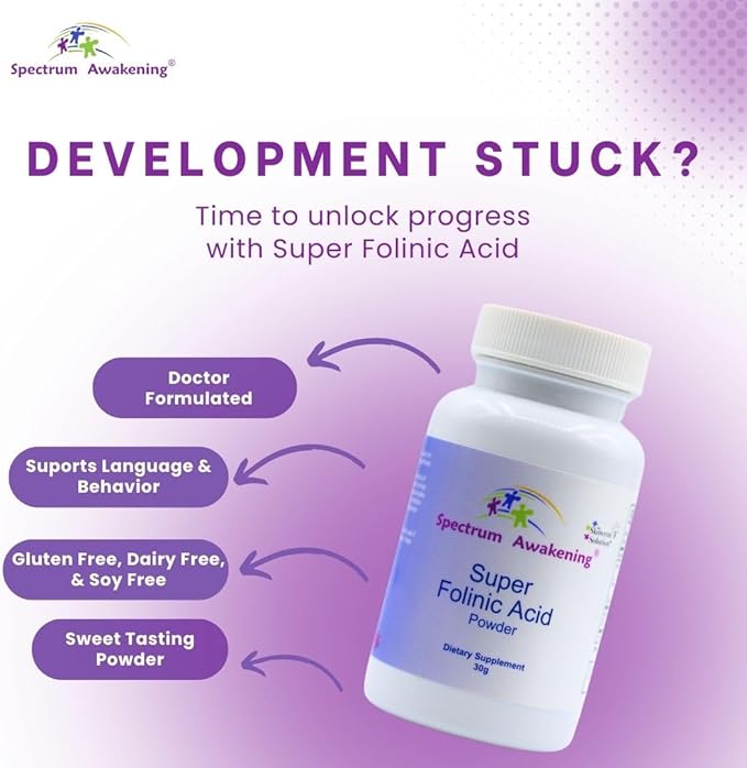 Spectrum Awakening Super Folinic Acid