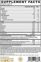 Underground Bio Labs Panda Fuel Premium Protein Whey,Hydrolyzed Collagen,Casein,Probiotics, Enzymes, Keto Friendly,Time Release, 25 Servings (2.5 Pound, Ice Cream Sundae Cone)