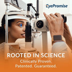 EyePromise Zeaxanthin & Lutein Eye Vitamin - 180 Softgels, 90-Day Supply - Eye Health Supplement with 10mg Zeaxanthin & 10mg Lutein to Support Healthy Vision