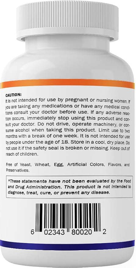 Vitamatic Melatonin 20 mg Tablets | Vegetarian, Non-GMO, Gluten Free | HIGH Potency 20 MG | Natural Berry Flavor (1/2 Tablets = Melatonin 10 mg) (120 Count (Pack of 3))