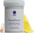 Ritual Prenatal Probiotics For Women - Support Microbiome, Gut, Digestive, Vaginal, and Baby’s Immune Health** - Natalbiotic For TTC, Pregnancy, Postpartum - Vegan - Citrus - 30 Capsules - 30 Servings