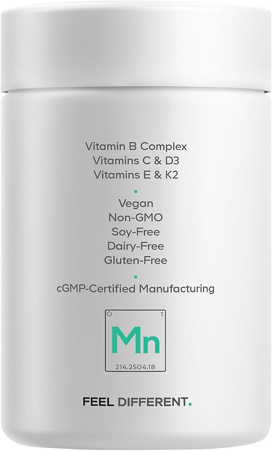 Codeage Multivitamin NAD Supplement - NAD+ Energy & Healthy Aging Support - Vitamin D3 K2, P5P, Methylated B12, Alpha Lipoic Acid, Folate, Riboflavin, Biotin, B Complex Pills - Non-GMO - 30 Capsules