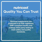Nutricost Saffron Extract 88.5mg, 240 Capsules - Veggie Caps, Non-GMO, Gluten Free (Pack of 2)
