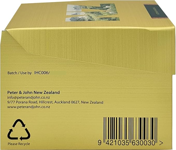 HEALTHFARM Peter John Ovine Placenta 100000 100 Capsules (1)