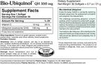 Pharma Nord Bio-Ubiquinol QH 100 mg – Antioxidant for Energy, Heart & Fertility Support, Non-GMO, Gluten-Free, 90 Softgels