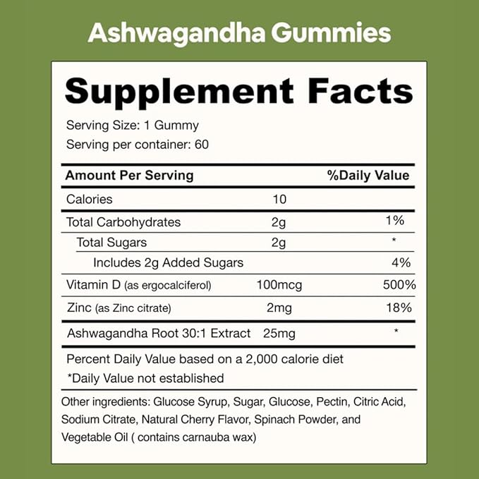 Black Girl Vitamins Calm Girl Ashwagandha + Zinc Gummies Stress Support, Promotes Relaxation & Mental Clarity, Supports Sleep & Immune Health – Doctor-Formulated Daily Vegan Supplement