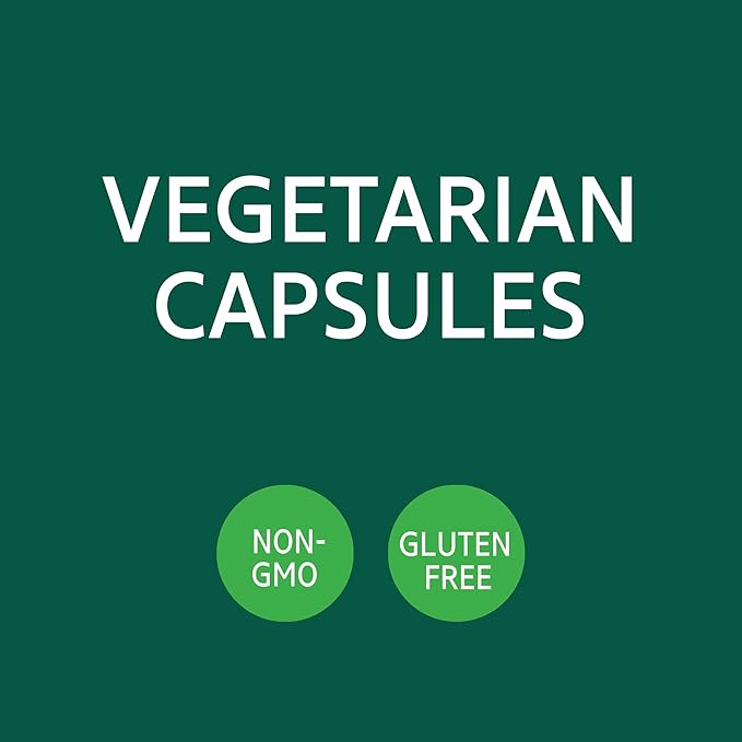 21st Century Grape Seed Extract Veg Capsules, 60 Count (21378) (Pack of 4)