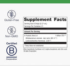 Metagenics UltraFlora Baby Probiotic - Baby Probiotic Drop - for Babies & Young Children - Kids Probiotics - with Bifidobacterium Animalis SSP. Lactis & Lactobacillus Rhamnosus GG - 0.19 fl oz