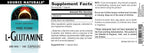 Source Naturals Free FormL-Glutamine 500 mg -100 Capsules