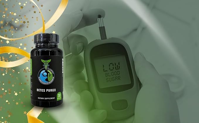 Betes Purgo – Natural Citrus Bioflavonoid Supplement with Eriomin – Citrus-Based Extract Formula