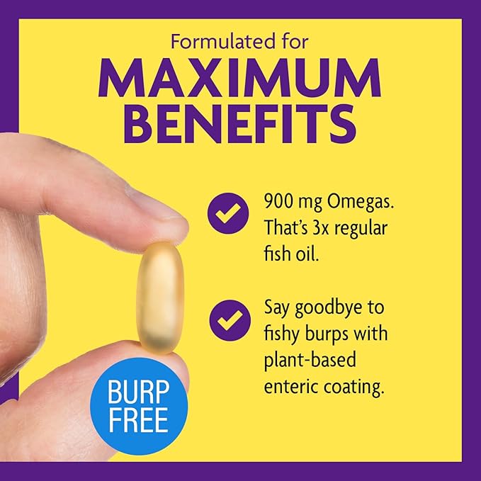 InnovixLabs Vitamin K2 & Triple Omega Bundle Full Spectrum Vitamin K2 (90 Softgels) Triple Strength Omega-3 Fish Oil (200 Softgels). Supports Healthy Bones, Arteries and Joints. *