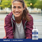 Piping Rock Colloidal Minerals Liquid | 32 fl oz | with 70 Plant-Derived | Essential Trace Supplement | Unflavored | Vegetarian, Non-GMO, Gluten Free