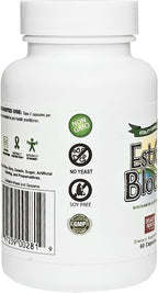 EstroBlock Vitality - 60 Capsules - Antioxidant Detox Supplement for Cellular Regeneration, with Niacinamide and Spermidine