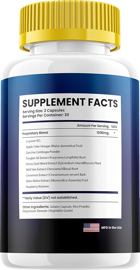 PinealForce – Advanced Supplement Formula for Brain Memory Health Support (60 Capsules)