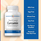 Stop Aging Now - Turmeric Curcumin Complex Supplement - with Black Pepper - 60 Softgels