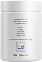 Codeage Liposomal DIM Supplement - 4 Months Supply of DIM Vitamins and SGS, Pomegranate, Broccoli, Vitamin E Isomers Tocopherols Alpha Beta Gamma Delta - Liposomal Formula - Gluten-Free - 120 Capsules