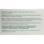 MCK27102700 - Cypress Pharmaceutical Phos-NaK Dietary Supplement Sodium/Potassium/Phosphorus 160 mg - 280 mg - 250 mg Unit Dose, Oral Powder Concentrate Packet Fruit Flavor