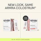 ARMRA Colostrum Powder | Vine Watermelon | Gut Health & Bloating | Skin & Hair | Immunity | Keto, Gluten & Fat-Free | 60 Servings