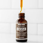 Nascent Iodine Supplement | Nascent Iodine Drops for Increased Energy & Optimal Health | Liquid Supplement and Immunity Booster