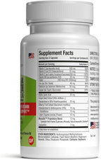 EyeScience – Macular Health Formula – 120 Capsules – Complete Nutritional Supplement for Eye Health - Contains Lutein, Zeaxanthin, Vitamin C, D, E & B6-2-Pack