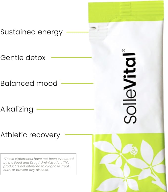 SolleVital 30 ct Box - Solle Naturals