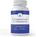 Pure Original Ingredients L-Carnitine L-Tartrate (100 Capsules) Always Pure, No Additives Or Fillers, Lab Verified