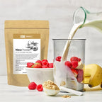 Maca Root Powder 7.05 Ounces Fresh Harvest from Peru for Salad Smoothies, Baking, Energy, Breakfast, Tea (Maca Root Powder)